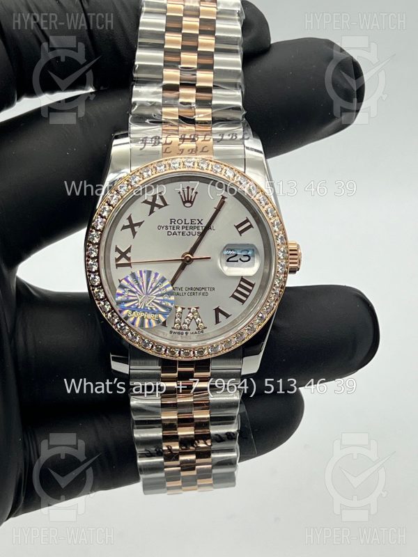 Товар Rolex Datejust 36mm Art 6058 Фото 8 - Rolex Datejust 36mm Art 6058