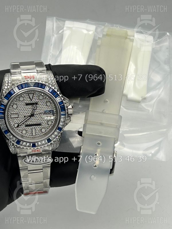 Товар Rolex Submariner 40mm Diamond 116659SABR Art 5948 Фото 2 - Rolex Submariner 40mm Diamond 116659SABR Art 5948