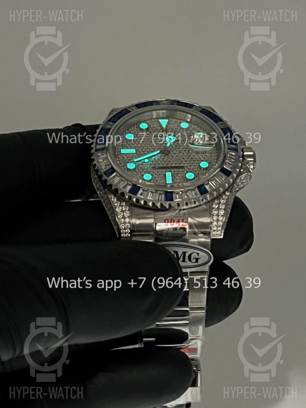 Товар Rolex Submariner 40mm Diamond 116659SABR Art 5948 Фото 22 - Rolex Submariner 40mm Diamond 116659SABR Art 5948