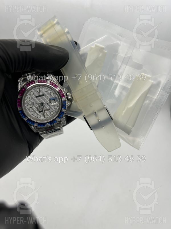 Товар Rolex Submariner 40mm Diamond 116659SABR Фото 2 - Rolex Submariner 40mm Diamond 116659SABR