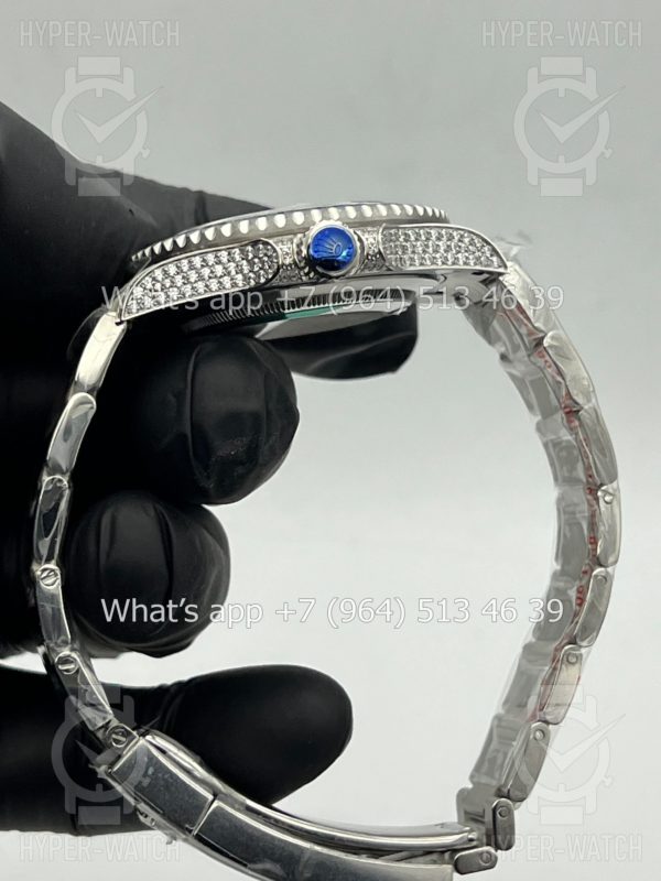 Товар Rolex Submariner 40mm Diamond 116659SABR Фото 16 - Rolex Submariner 40mm Diamond 116659SABR
