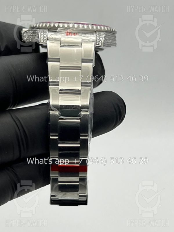 Товар Rolex Submariner 40mm Diamond 116659SABR Фото 17 - Rolex Submariner 40mm Diamond 116659SABR