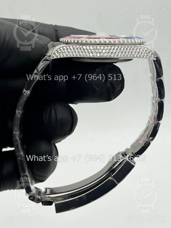 Товар Rolex Submariner 40mm Diamond 116659SABR Фото 18 - Rolex Submariner 40mm Diamond 116659SABR