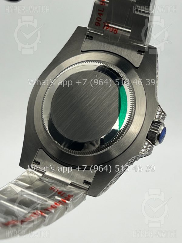 Товар Rolex Submariner 40mm Diamond 116659SABR Фото 22 - Rolex Submariner 40mm Diamond 116659SABR