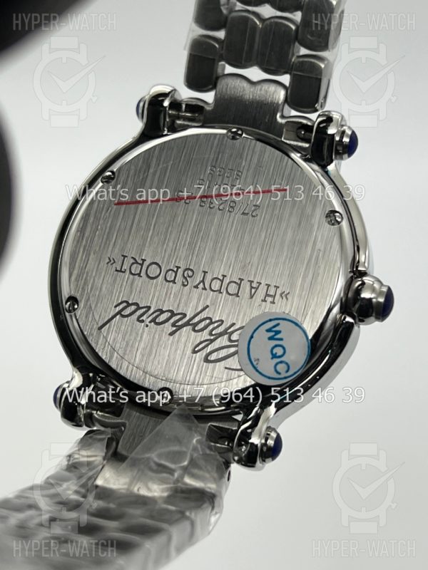 Товар Chopard Happy Sport The First 33mm Art 5873 Фото 14 - Chopard Happy Sport The First 33mm Art 5873