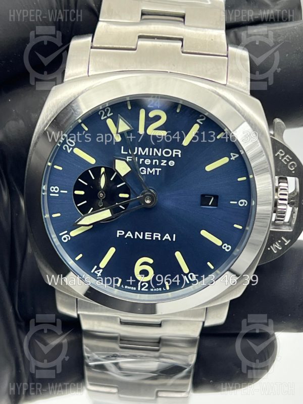 Товар Officine Panerai Luminor GMT Art 5876 Фото 2 - Officine Panerai Luminor GMT Art 5876