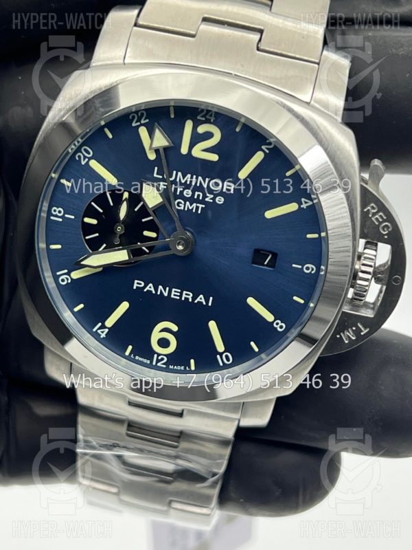 Товар Officine Panerai Luminor GMT Art 5876 Фото 3 - Officine Panerai Luminor GMT Art 5876