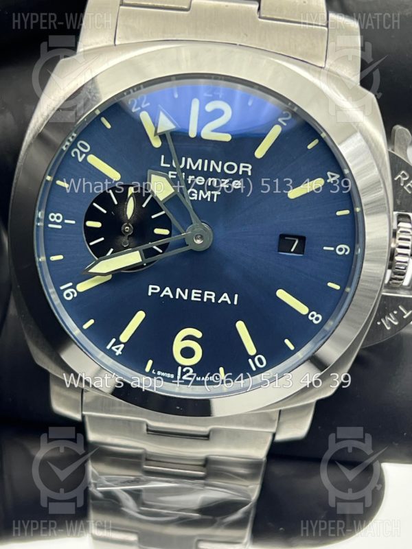 Товар Officine Panerai Luminor GMT Art 5876 Фото 4 - Officine Panerai Luminor GMT Art 5876