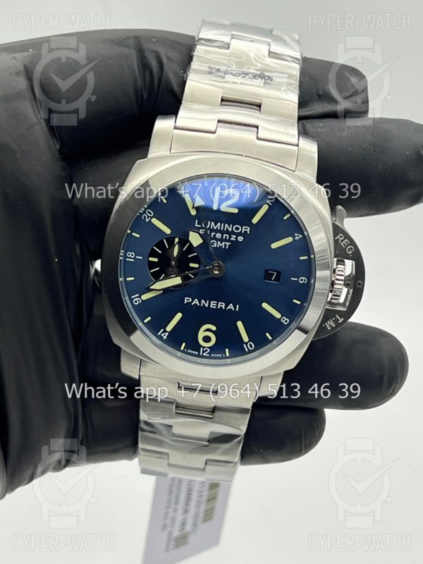 Товар Officine Panerai Luminor GMT Art 5876 Фото 5 - Officine Panerai Luminor GMT Art 5876
