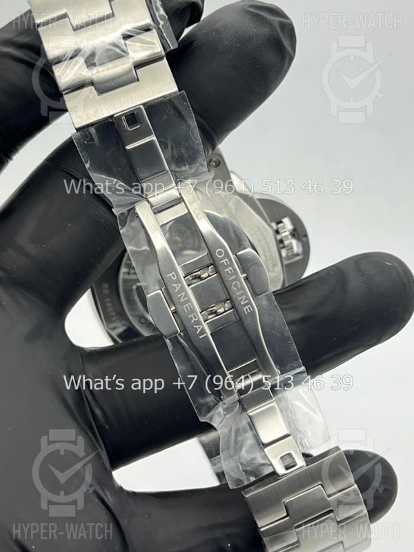 Товар Officine Panerai Luminor GMT Art 5876 Фото 10 - Officine Panerai Luminor GMT Art 5876
