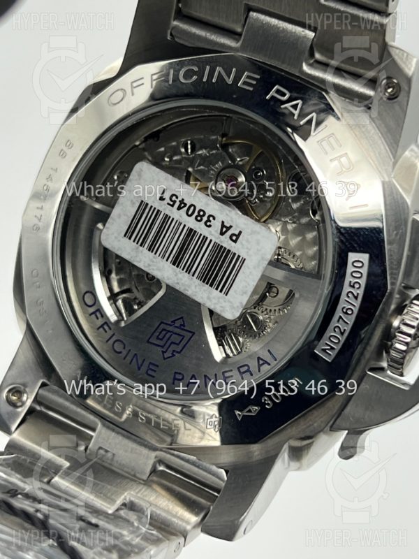 Товар Officine Panerai Luminor GMT Art 5876 Фото 11 - Officine Panerai Luminor GMT Art 5876