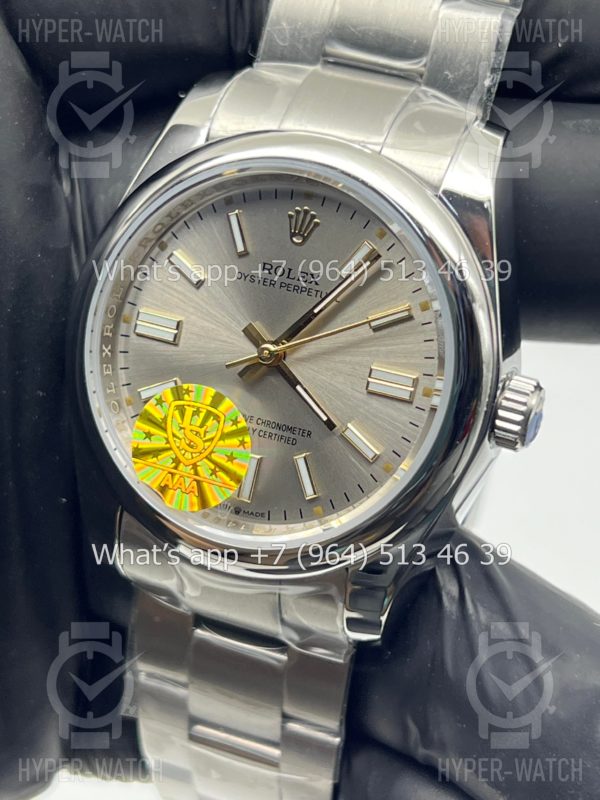 Товар Rolex Oyster Perpetual 36mm Art 5772 Фото 3 - Rolex Oyster Perpetual 36mm Art 5772
