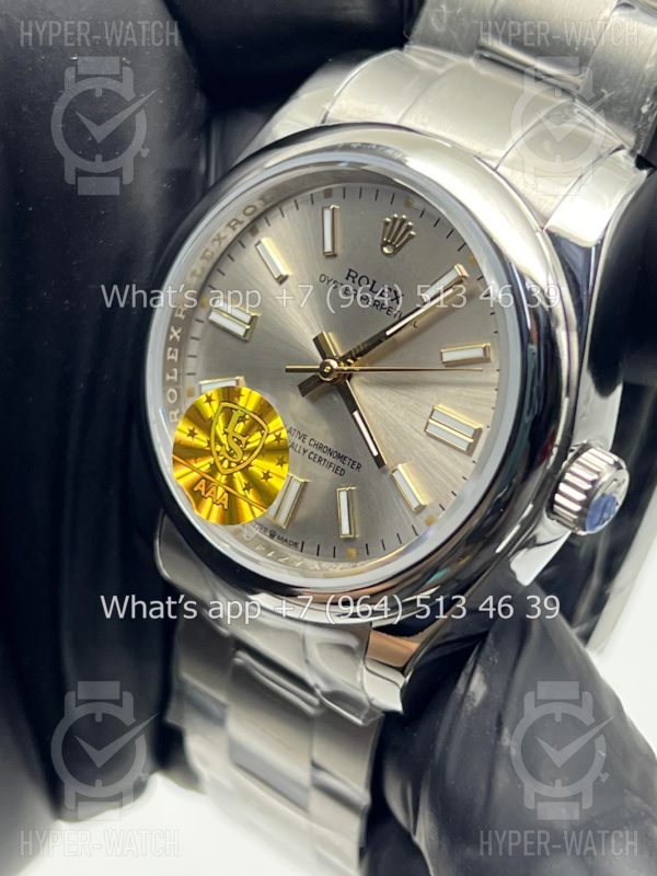 Товар Rolex Oyster Perpetual 36mm Art 5772 Фото 4 - Rolex Oyster Perpetual 36mm Art 5772