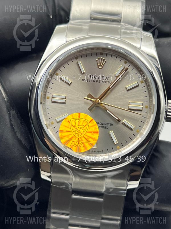 Товар Rolex Oyster Perpetual 36mm Art 5772 Фото 7 - Rolex Oyster Perpetual 36mm Art 5772