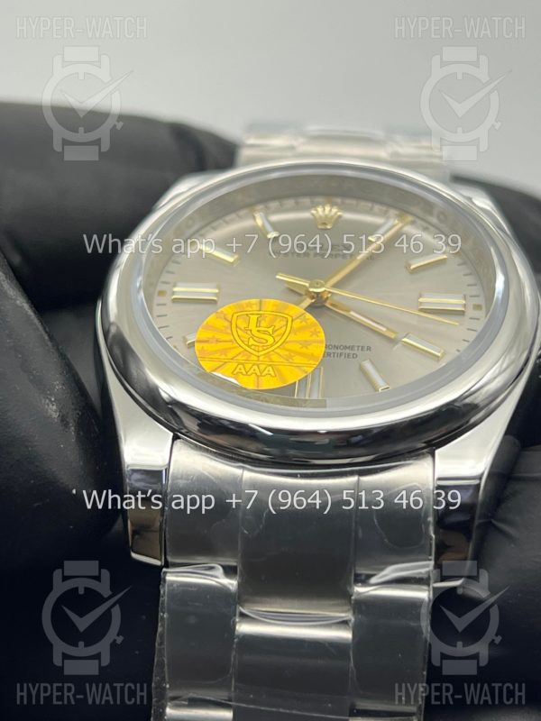 Товар Rolex Oyster Perpetual 36mm Art 5772 Фото 8 - Rolex Oyster Perpetual 36mm Art 5772