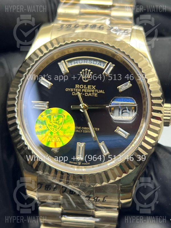 Товар Rolex Day-Date 40mm Art 5805 Фото 4 - Rolex Day-Date 40mm Art 5805