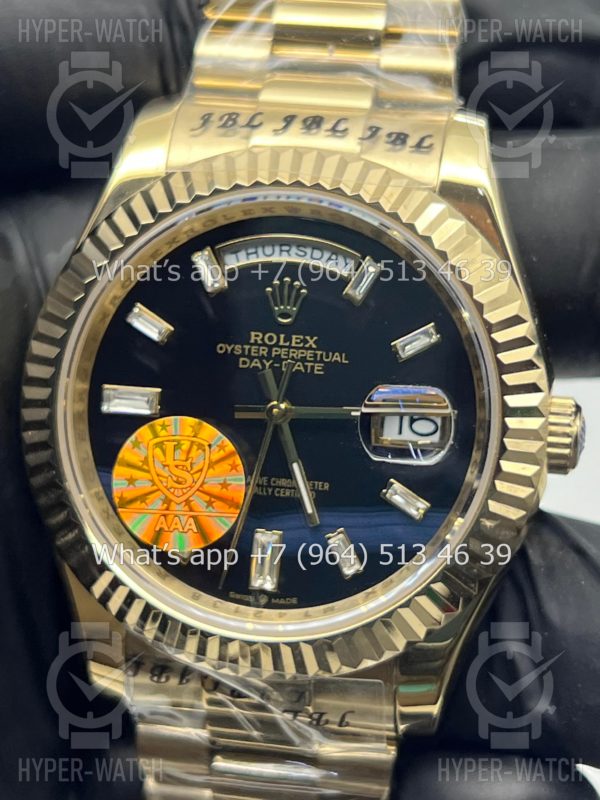 Товар Rolex Day-Date 40mm Art 5805 Фото 8 - Rolex Day-Date 40mm Art 5805