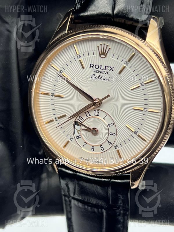 Фото 5 - Rolex Cellini 39mm 50525-0009