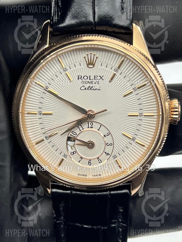 Фото 7 - Rolex Cellini 39mm 50525-0009