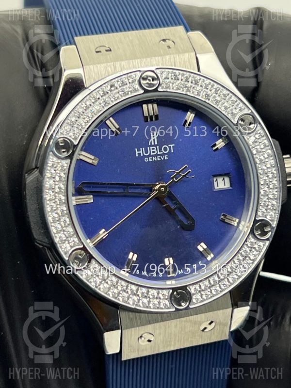 Фото 2 - Hublot Classic Fusion 33mm Art 6064