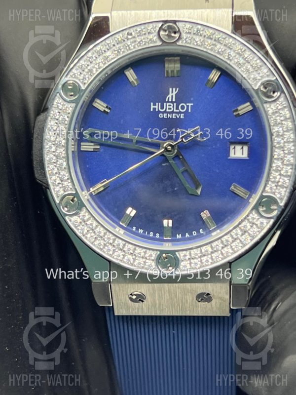 Фото 3 - Hublot Classic Fusion 33mm Art 6064
