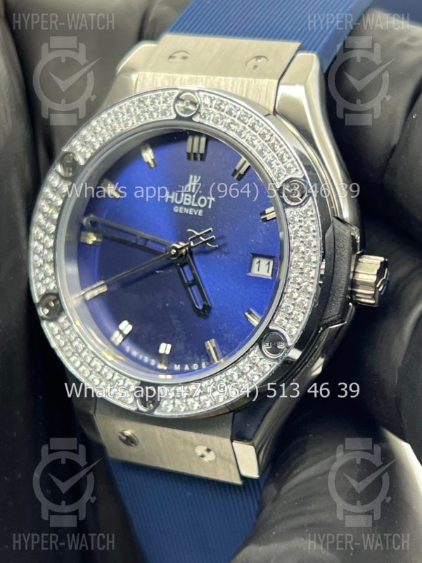 Фото 4 - Hublot Classic Fusion 33mm Art 6064
