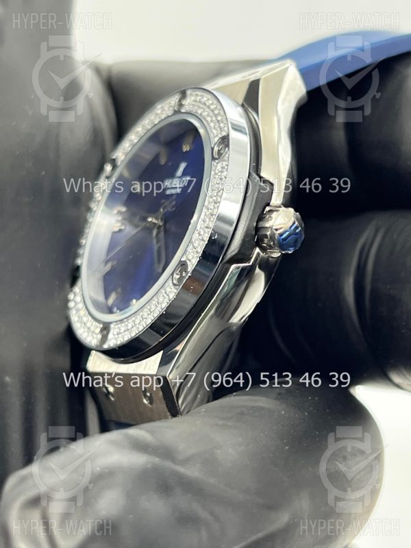 Фото 5 - Hublot Classic Fusion 33mm Art 6064