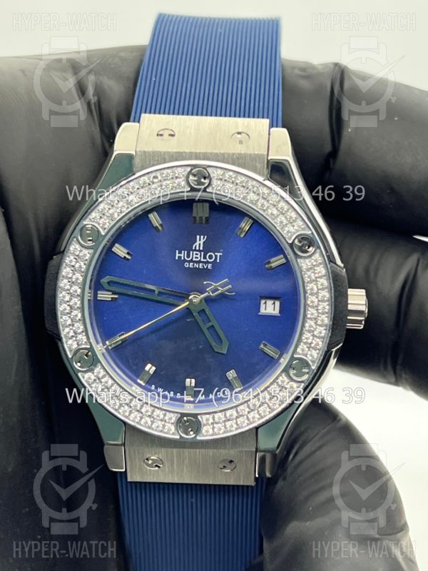 Фото 7 - Hublot Classic Fusion 33mm Art 6064