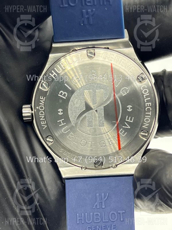 Фото 15 - Hublot Classic Fusion 33mm Art 6064