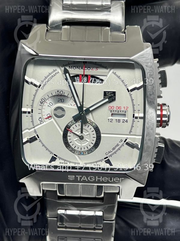 Товар TAG Heuer Monaco 39mm Art 6038 Фото 2 - TAG Heuer Monaco 39mm Art 6038