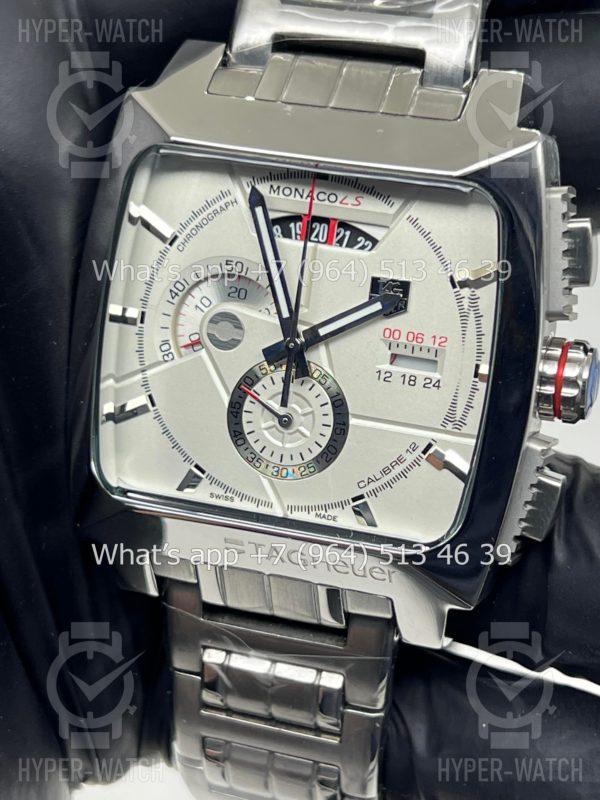 Товар TAG Heuer Monaco 39mm Art 6038 Фото 3 - TAG Heuer Monaco 39mm Art 6038