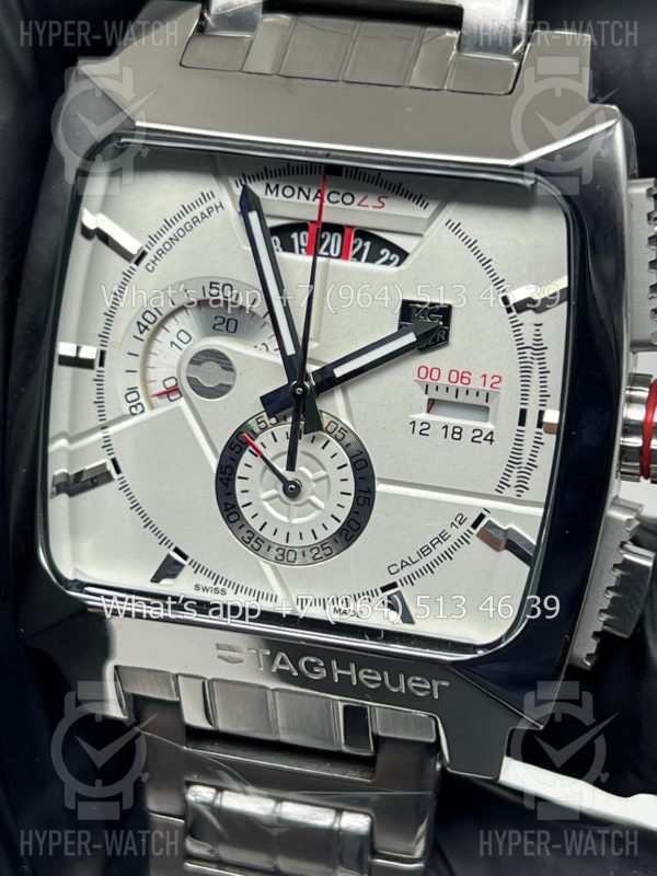 Товар TAG Heuer Monaco 39mm Art 6038 Фото 4 - TAG Heuer Monaco 39mm Art 6038