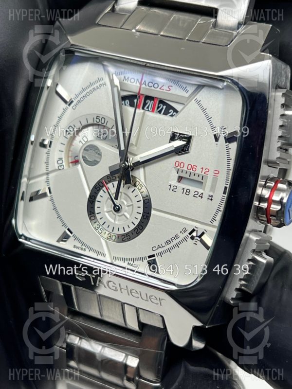 Товар TAG Heuer Monaco 39mm Art 6038 Фото 5 - TAG Heuer Monaco 39mm Art 6038