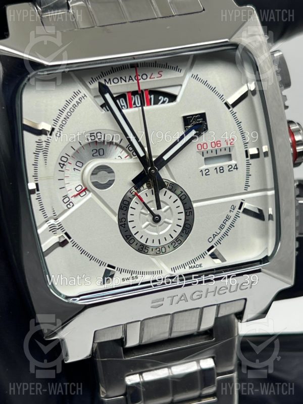 Товар TAG Heuer Monaco 39mm Art 6038 Фото 6 - TAG Heuer Monaco 39mm Art 6038