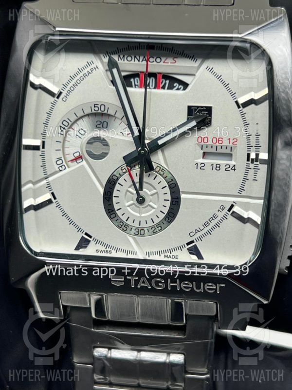 Товар TAG Heuer Monaco 39mm Art 6038 Фото 7 - TAG Heuer Monaco 39mm Art 6038