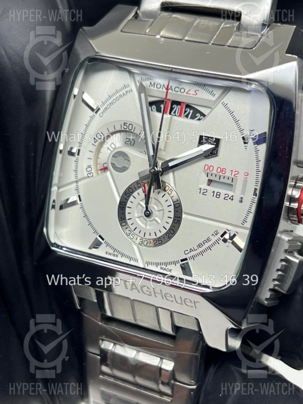Товар TAG Heuer Monaco 39mm Art 6038 Фото 8 - TAG Heuer Monaco 39mm Art 6038