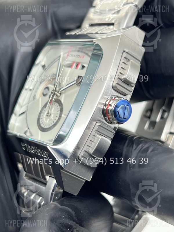Товар TAG Heuer Monaco 39mm Art 6038 Фото 9 - TAG Heuer Monaco 39mm Art 6038