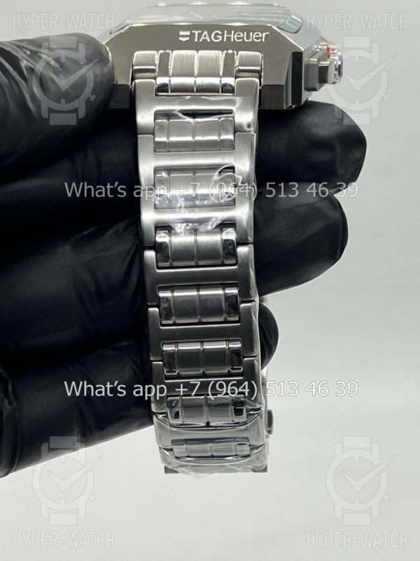 Товар TAG Heuer Monaco 39mm Art 6038 Фото 11 - TAG Heuer Monaco 39mm Art 6038