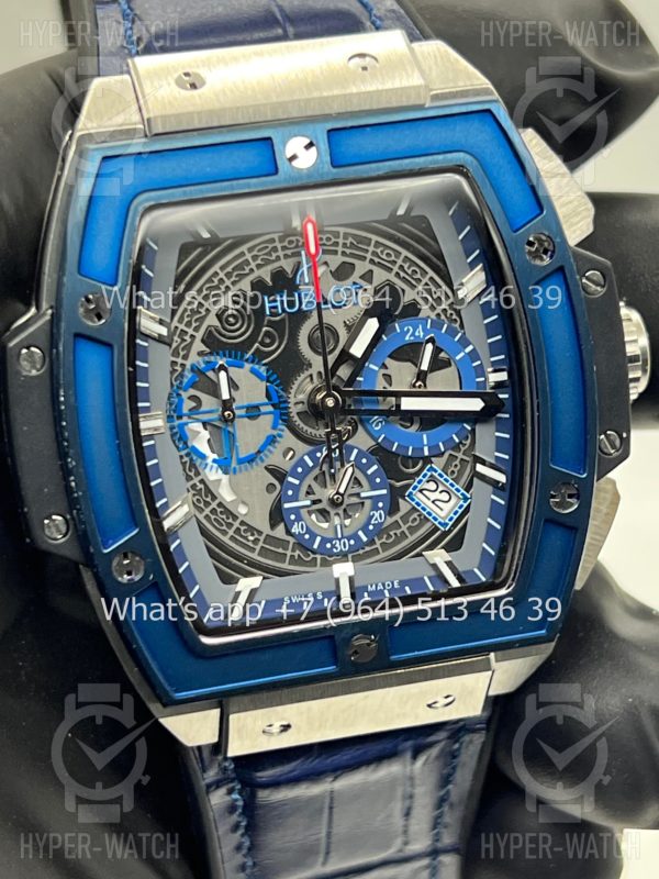 Фото 4 - Hublot Spirit of Big Bang 42mm Art 6073