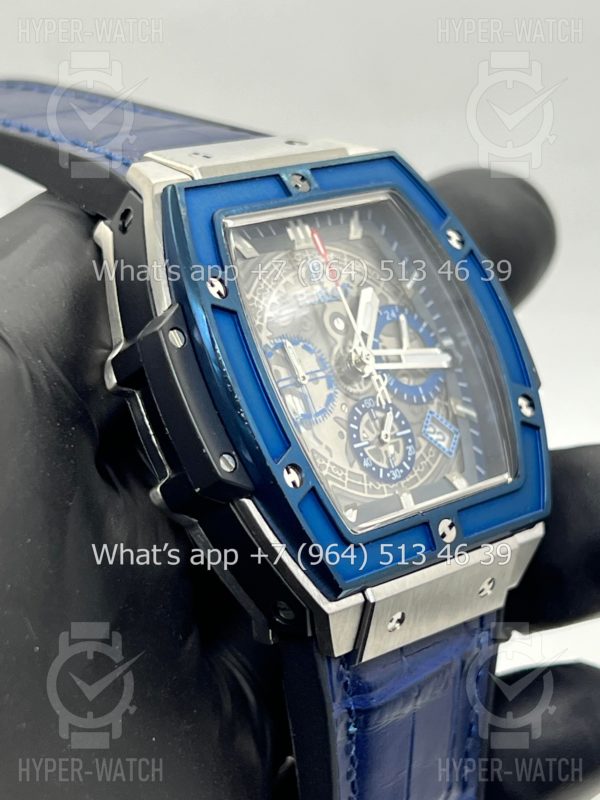 Фото 6 - Hublot Spirit of Big Bang 42mm Art 6073