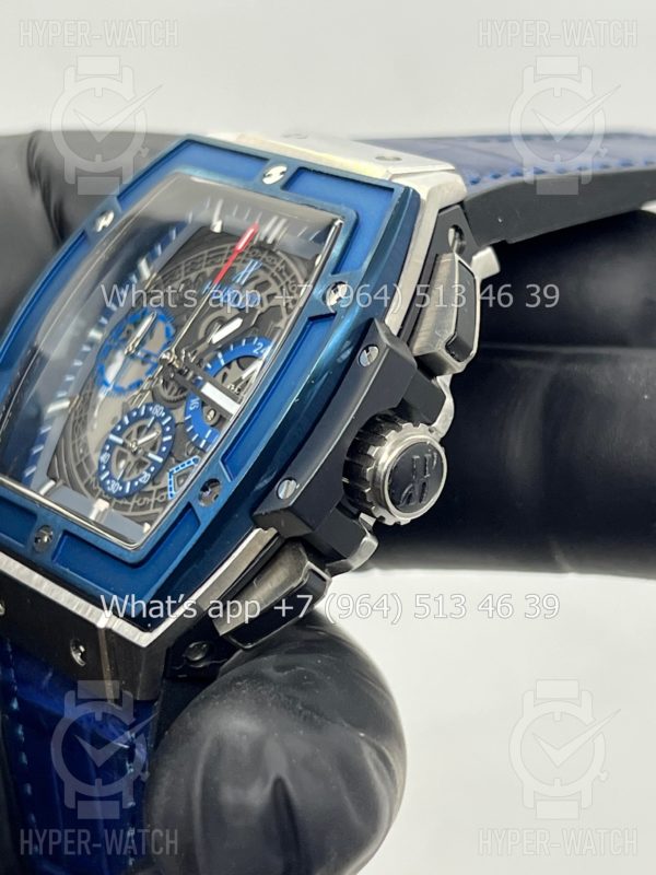 Фото 7 - Hublot Spirit of Big Bang 42mm Art 6073