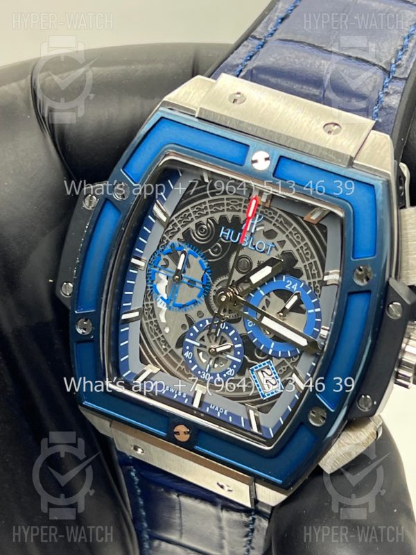 Фото 8 - Hublot Spirit of Big Bang 42mm Art 6073