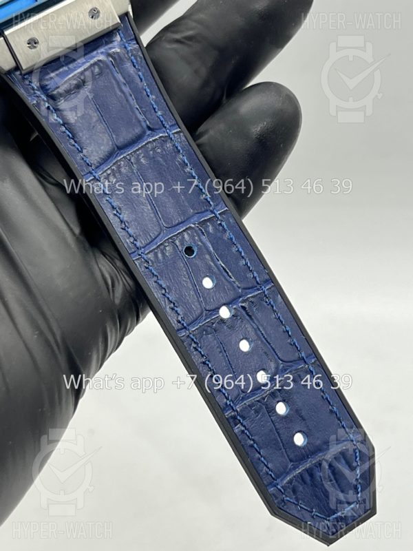 Фото 10 - Hublot Spirit of Big Bang 42mm Art 6073