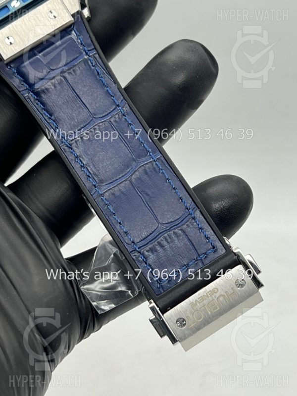 Фото 11 - Hublot Spirit of Big Bang 42mm Art 6073