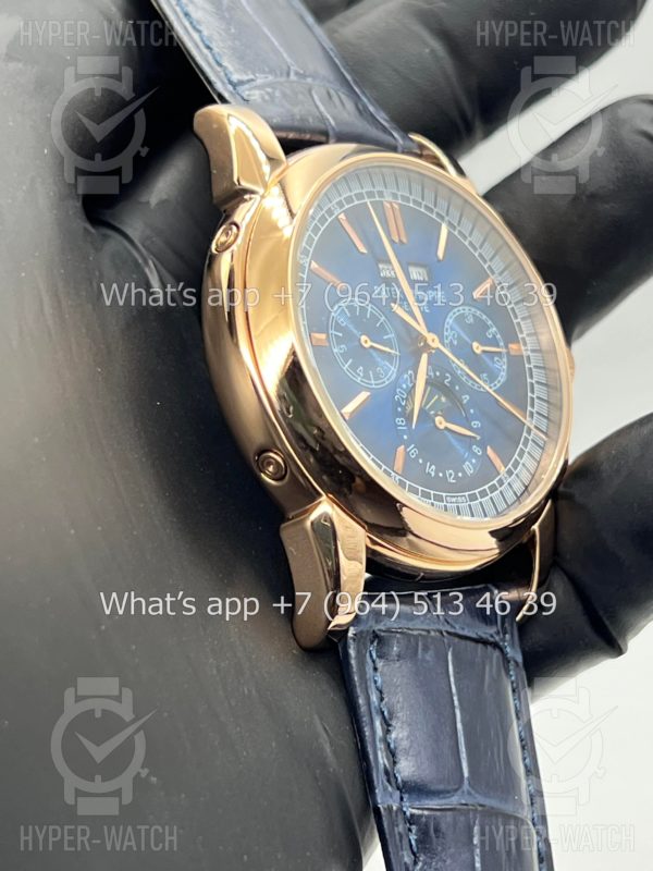 Фото 6 - Patek Philippe Grand Complications 43mm Art 6005