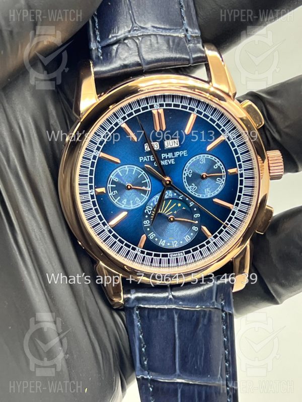 Фото 7 - Patek Philippe Grand Complications 43mm Art 6005