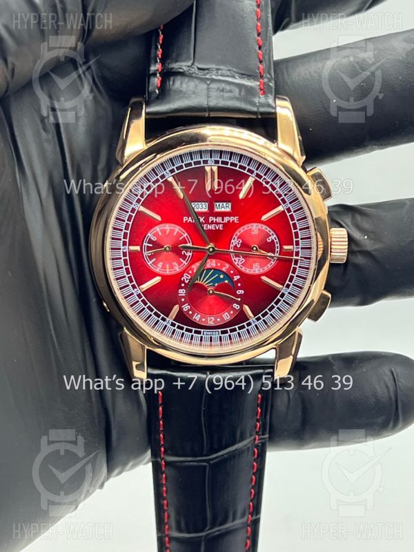 Товар Patek Philippe Grand Complications 43mm Art 6009 Фото 4 - Patek Philippe Grand Complications 43mm Art 6009