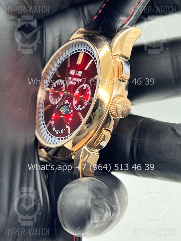 Товар Patek Philippe Grand Complications 43mm Art 6009 Фото 7 - Patek Philippe Grand Complications 43mm Art 6009