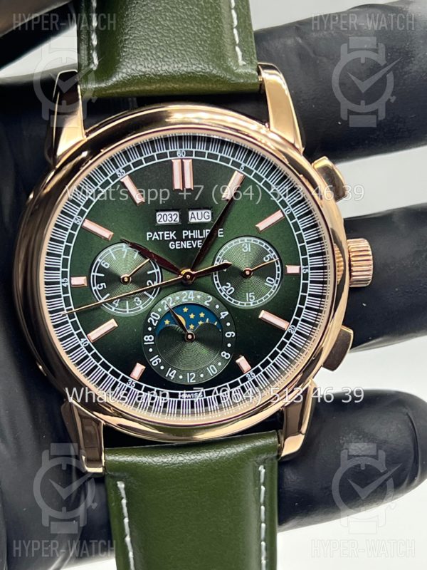 Товар Patek Philippe Grand Complications 43mm Art 6008 Фото 2 - Patek Philippe Grand Complications 43mm Art 6008