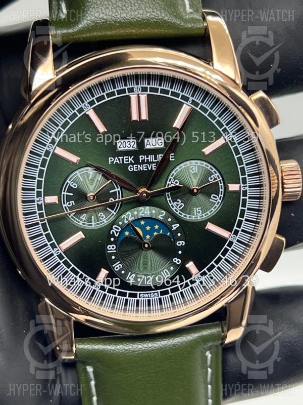 Товар Patek Philippe Grand Complications 43mm Art 6008 Фото 3 - Patek Philippe Grand Complications 43mm Art 6008